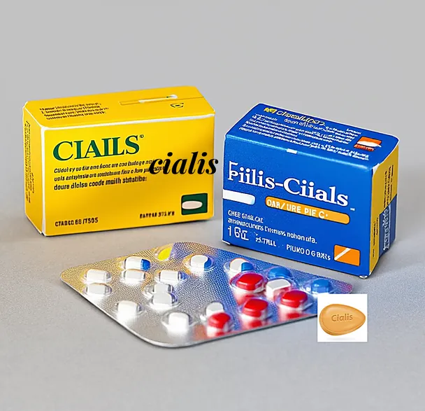 Cialis generico españa opiniones